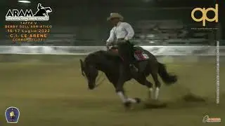 5 show ARAM 2022 - SICURO NICO & COLONELS DANCING GUN score 75,5