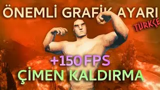 Valheim l😱FPS artırma yöntemleri😱l😮ÇİMENLERİ MODSUZ KALDIRMA 😮l TÜRKÇE