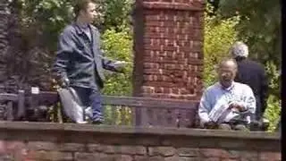 Crouching Soundman - Hidden Camera Pt1