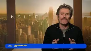 Willem Dafoe and Vasilis Katsoupis on Inside | Cineplex