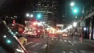 FDNY Rescue 3 and Collapse Unit