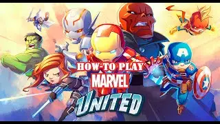Marvel United | How to Play