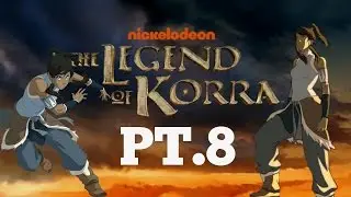 The Legend of Korra gameplay PT.8