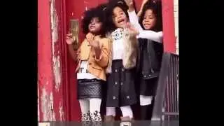 Behind the scenes video of Babies in Brooklyn photoshoot with CreativeSoul Photography.