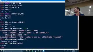 Ch 8 Intro Strings