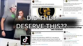 White Teens Get Death Threats for Racist TikTok | Heck Off, Commie!