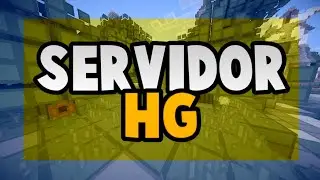 NOVO SERVIDOR DE HG COM VAGAS NA STAFF [CANCELO] + Nova Render