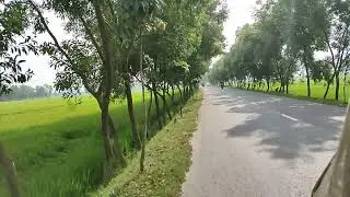 দেখুন গ্রামের সৌন্দর্য্য।