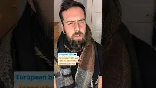 European Paternity Leave vs American Paternity Leave #comedy #funny #lol #work