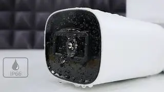 PTZ1C203UE-GN Компактная PTZ-камера уличного дизайна