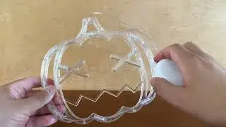 Halloween lights review