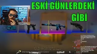 UNLOST 1000 LİRALIK YENİ UFUK KASASI AÇIYOR DEĞERLİ SKİNLER! CSGO VALVE!