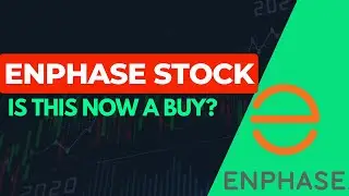 Is Enphase Stock now a buy? | $ENPH Fair Value and future price estimate!