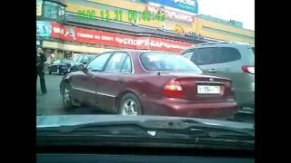Cell Phones are Dangerous for Women-Car Crash compilation #118 2015 HD