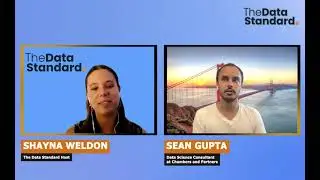Data models? with Sean Gupta