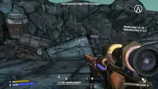 Borderlands - Questing