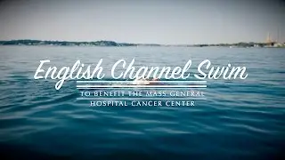 English Channel Swim to Benefit Mass General Hospital Cancer Center