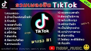 รวมเพลงฮิตในTikTokล่าสุด รวมเพลงฮิตในแอพติ๊กต๊อกล่าสุด เพราะๆฟังสบายๆ