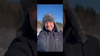 На Дальний Восток за Икрой. Из Москвы