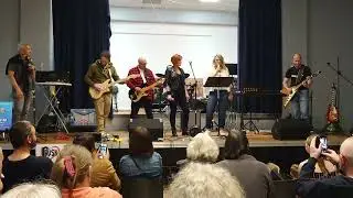 The Zoo - SCORPIONS' cover  -  Violaines Festival - 6th April 2024