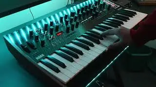 KORG Prologue LUSH ARPS