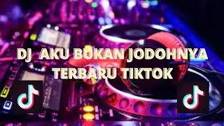DJ AKU BUKAN JODOHNYA (TRI SUAKA) VS LAGU POP MELAYU BASSNYA FULL ABIS