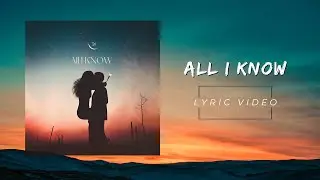Junkyard Groove  - All I Know (Lyric Video)