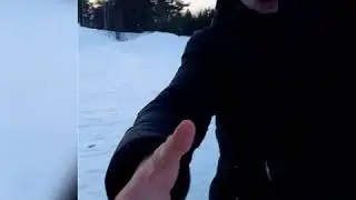 Зимние покатушки (BANDA)