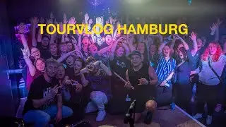 Mace's Lieblingsgericht und die Reeperbahn 🤩 // TOURVLOG HAMBURG