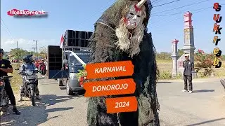KARNAVAL DONOROJO 2024