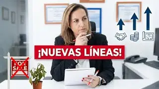 Nuevas líneas de negocio cuando escasea la captación de viviendas
