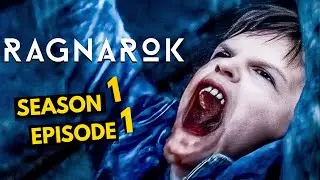 Ragnarok Season 1 Episode 1 Explained in Hindi | Ragnarok Season 1 Episode 1 Ending Explained 2023