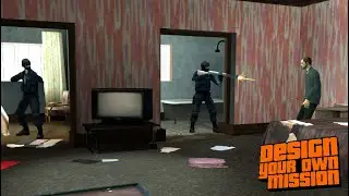 GTA San Andreas DYOM: DeathSquad