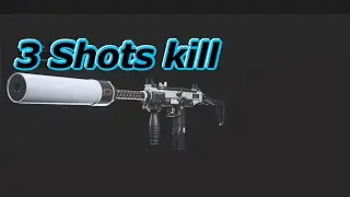 THE ONLY UZI CLASS SETUP YOU NEED TO USE IN COD WARZONE