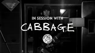 Cabbage - 'Indispensible Pencil' - live at Parr Street Studios