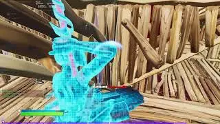 Best Fortnite player in my house.