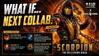 Next Collab Could Be Raid's Best New Collab Yet