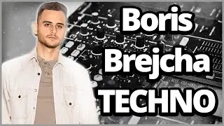 How to Techno Like Boris Brejcha? Tutorial