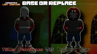 Ulc : Ts Vs TsD