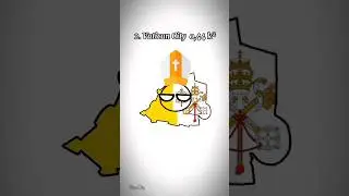 Top 4 smallest countries