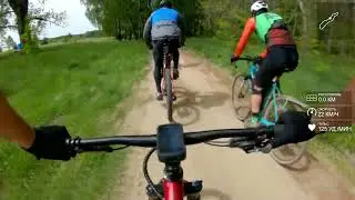 Велогонка 