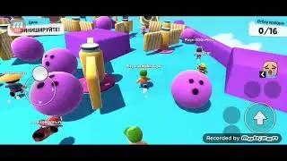 играем в стамбл гайс (первый раз!)