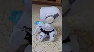 Дискотека роботов.