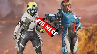 APEX LEGENDS AFTERMARKET PATCH NOTES