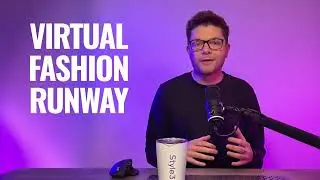 Style3D Studio MasterClass Training Course - by Fashion3DX - 10 hours of on-demand video tutorials