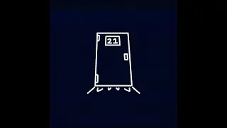 Level 21 - Numbered Doors