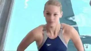 Playboy Evolution Of Speedo's Olympic Swimsuits