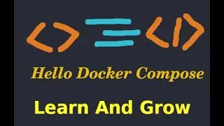 Hello Docker Compose