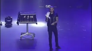 Darcy Oake promo video, Saudi Arabia