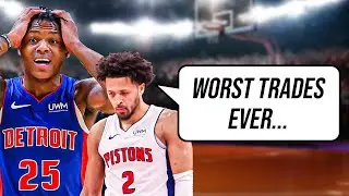 The WORST 2023-2024 Trades For ALL NBA Teams